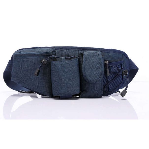 Waist Marathon Running Sports Multi Functional Water Bottle For Men And Women Outdoor Cycling Phone Bag Set_voghion.com