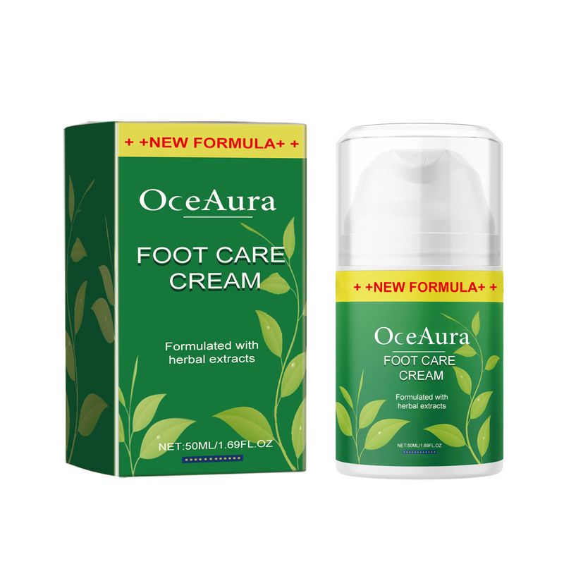 OCEAURA Ointment Heel Moisturizing Skin Anti-Dry Crack Nail Foot Care Cream_voghion.com