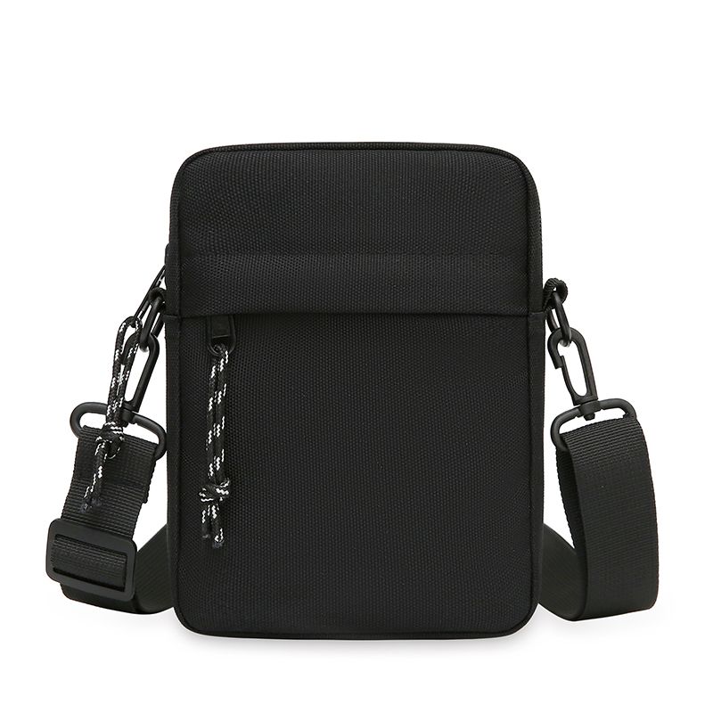 Borsa a tracolla piccola casual semplice borsa a tracolla piccola in nylon da uomo per uomo borsa a tracolla laterale per telefono Oxford Messenger borsa per marito_voghion.com