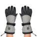 Cycling Gloves Thickened Outdoor Warm Heating Gloves Fleece-lined Warm Cycling Temperature Control Touch Screen Anti-freezing Heating Ski Gloves_voghion.com