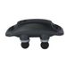 Fascia Gun Four-Head Fully Automatic Deep Muscle Relaxation Home Electric High-Frequency Vibration Massager_voghion.com