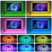 5050 RGB LED-stripverlichtingset met afstandsbediening met 44 toetsen, 5V laagspannings-smart-tv-achtergrondverlichting, kleurveranderende sfeerverlichting voor thuisdecoratie_voghion.com