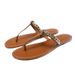 Women's Flip Flops Sandals (Wide Width Beach Slides - Comfortable Thong Sandals For Size 41-43, Non-Slip Sole & Lightweight EVA)_voghion.com