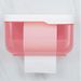 Porta carta igienica impermeabile, porta fazzoletti, organizer per bagno, porta fazzoletti autoadesivo da parete_voghion.com