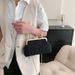Spring New High-Value Chinese Style Cheongsam Evening Mini Handbag Crossbody Trendy Exquisite Clasp Women's Bag_voghion.com