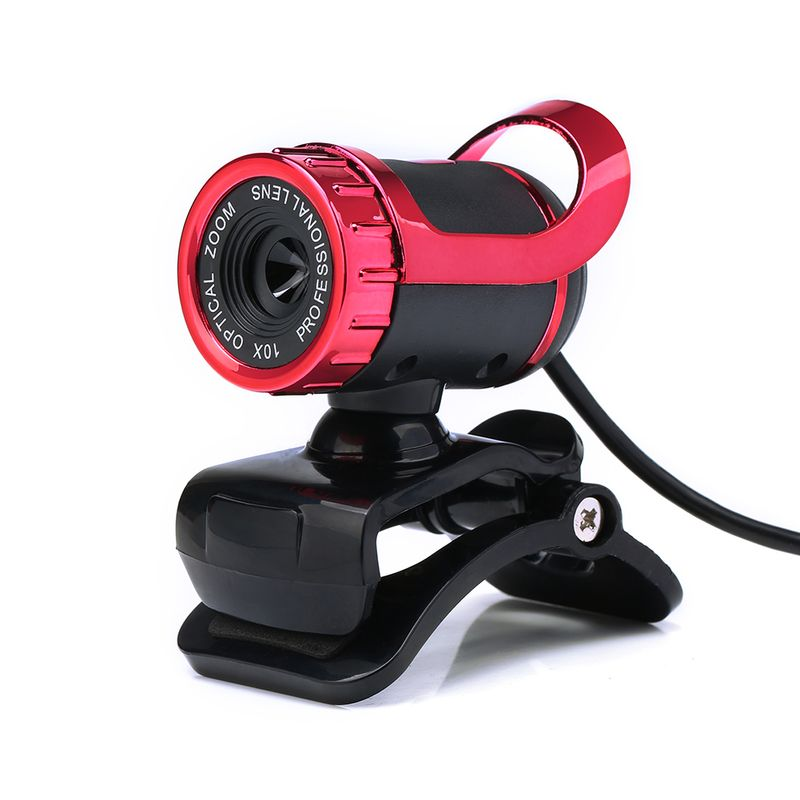 Xinweiqing USB 2.0 Web Cam Camera Webcam με μικρόφωνο για επιτραπέζιους υπολογιστές Φορητός υπολογιστής_voghion.com