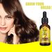 EELHOE Ginger Solution Massage Olio essenziale per la cura dei capelli lisci e lucenti_voghion.com