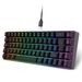 Spansk kablet 69 nøgle film RGB baggrundsbelyst gaming tastatur_voghion.com