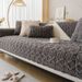 2024 New Comfort Cushion Thickened Cotton Velvet Non-Slip Full Cover Sofa Throw For Autumn And Winter_voghion.com