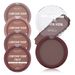 Powder Contour Powder Matte Long Lasting Waterproof Oil Control Loose Powder And Does Not Take Off The Makeup Foundation_voghion.com