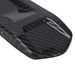 Pannello interno del parafango posteriore in fibra di carbonio aggiornato per moto da cross elettrica X260 X160 - Materiale PP resistente_voghion.com