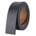 HOT No 3.5cm Width Cowskin Genuine Leather Belt Men Without Automatic Buckle Strap Male Black Brown_voghion.com