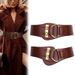 HOT Designer Elastic Belts Women High Quality Female Waist Stretch Cummerbunds Plus Size Easy Corset Belt For Coat Dress_voghion.com