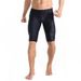 Swimming trunks men's boxer waterproof sharkskin comfortable breathable tide hot spring quick-drying large size swimming trunks_voghion.com