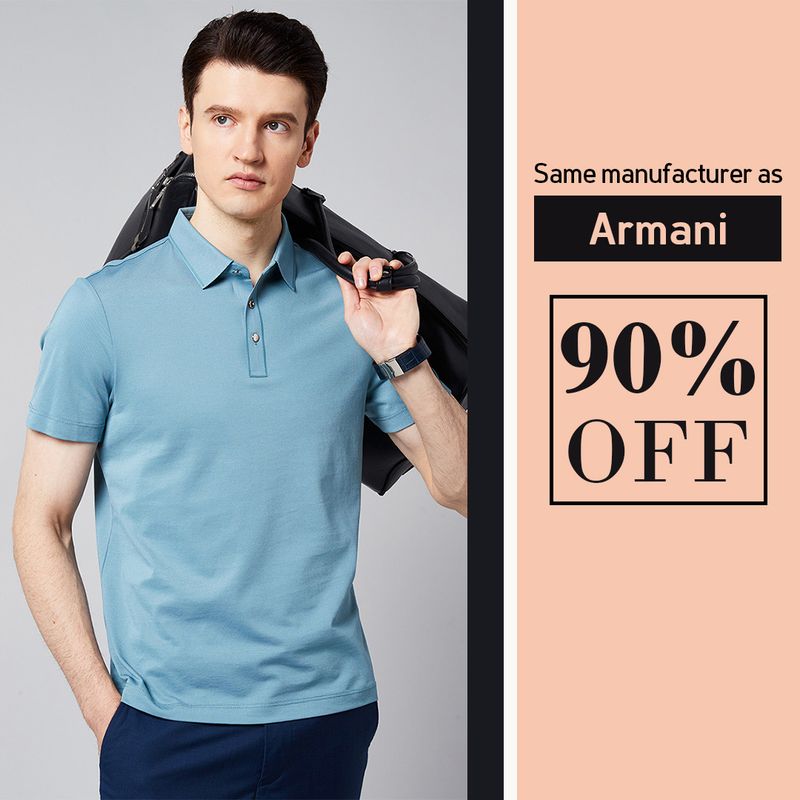 Kurzarm-Poloshirt für Herren, einfach, gerade, bequem, atmungsaktiv, für den täglichen Gebrauch, lässige Oberteile für Herren_voghion.com