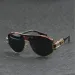 Men 951 New Retro Full Frame Glasses Famous Eyewear Brand Designer Sunglasses Vintage Eyeglasses_voghion.com