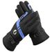 Gants de ski d'hiver unisexes pour hommes, plus velours épais, protection contre le froid, chaud, extérieur, équitation, moto, alpinisme, écran tactile, étanche_voghion.com