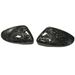 Geschmiedete Carbon-Seitenspiegel-Abdeckkappe für VW Golf VI GTI 6 MK6 R20 GTD 2010 2011 2012 2013 Autoteilegehäuse ersetzen_voghion.com