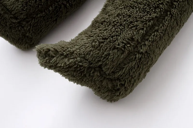 Kids Clothing bunny hooded jumpsuit baby crawling clothes_voghion.com