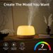 Aroma Diffuser Mini Wood Grain Humidifier Bedroom 300ml Aromatherapy Machine Essential Oil Diffuser Small Aromatherapy Machine_voghion.com