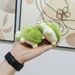 Plush Turtle Keychain Adorable Cute Mascot Bag Charm Stuffed Doll Gift_voghion.com