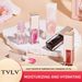 Lip Balm TVLV Light Sensitive Temperature Changing Lip Oil Protects The Lips And Prevents Chapped Lips From Discoloring_voghion.com