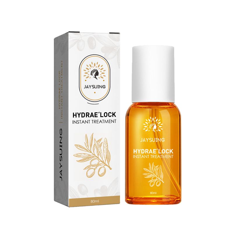 Sérum capillaire à l'huile d'argan, huile revitalisante nourrissante et hydratante pour cheveux lisses_voghion.com