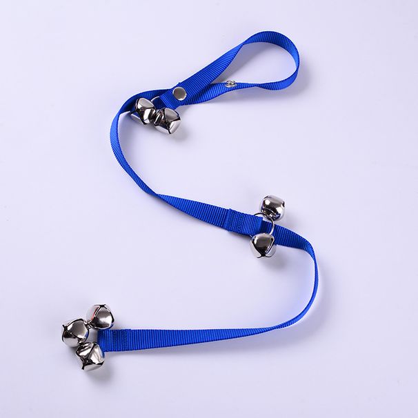 New Solid Color Pet Rope Simple Doorbell Dog Supplies Toy Leash_voghion.com