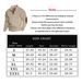 2025 Autumn Winter Solid Color Corduroy Jacket Stand Collar Long Sleeve Sweatshirt Outdoor Casual Coat_voghion.com