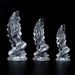 SNAILAGE Kirin Male Masturbator Creative Classic Transparent Crystal White Injection Molded TPE Realistic Simulation Toys New_voghion.com