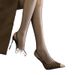 Pointed Heightening Soft Bottom Comfortable High Heels 2025 Internet Celebrities New Pure Desire British Style Fashion Exquisite Hundred_voghion.com