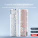 2025 New Model Dazzling Mechanical Feel Keyboard Moue Set Wired Silent Gaming E-port Dedicated Univeral For_voghion.com