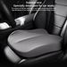 Memory Foam Height Protector Mats Cushions Seat Detachable Pad Car Adult Booster Cushion Cove_voghion.com