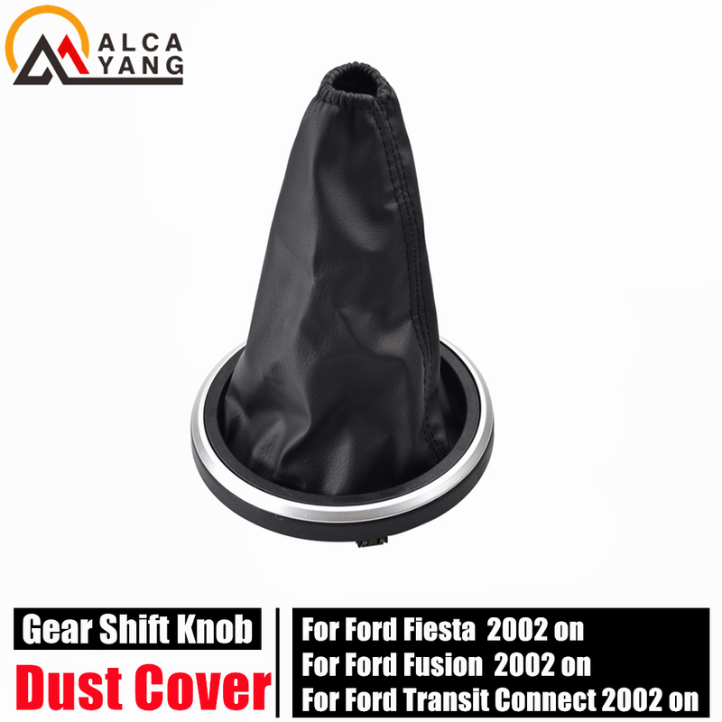 Für Ford Fiesta Fusion Transit Connect 2002 2003 2004 2005 2006 2007 Auto Styg Schaltknauf Hebel Gaitor Shifter_voghion.com