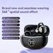 Wireless Headphones Fone Bluetooth Headset With Mic Handsfree Noise Canceling Earphones Clip Ear Music Sports Gaming Earplug_voghion.com