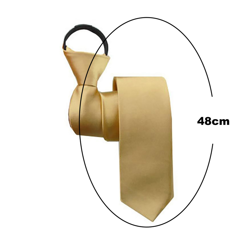 Zhuoxinder Tie Comfortable Modern Smooth Bow Necktie for Outdoor-1_voghion.com