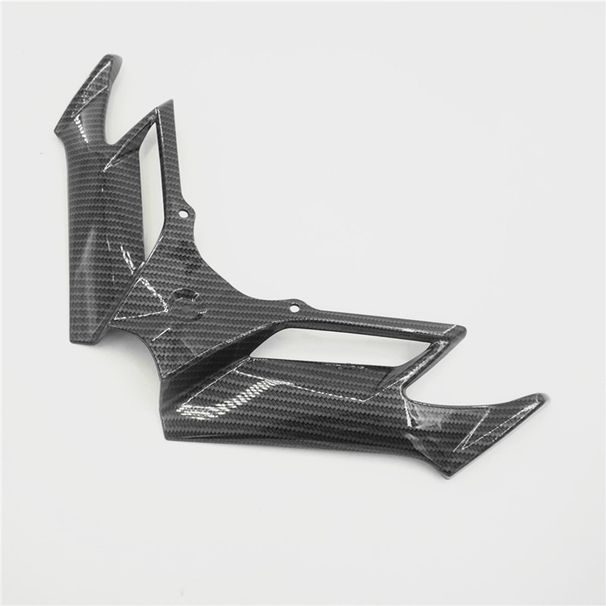 Alkalmas Chunfeng 250SR versenyautóhoz, fix szárnyú alsó ajakos spoiler oldalsó szélvédőhöz, motorkerékpár-módosító kiegészítőkhöz_voghion.com