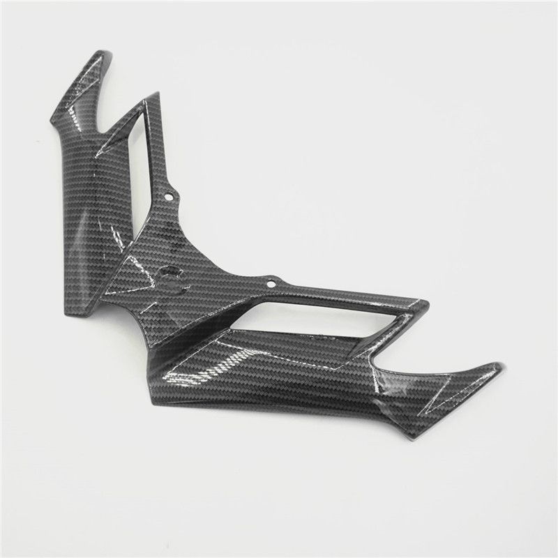 Adecuado para alerón inferior de ala fija competitiva Chunfeng 250SR, alerón lateral, accesorios de modificación de motocicleta_voghion.com
