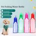 Foldable Water Bottle For Dogs 500ml_voghion.com