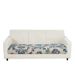 Housse de canapé élastique imprimée avec accoudoirs - Décoration d'intérieur moderne, housse extensible pour canapés, causeuses et fauteuils_voghion.com