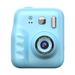 【High Quality】 2025 New Product Polaroid Color Camera Take And Videos Can Print Photos Children's Toy Gift_voghion.com