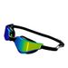 HD wasserdichte und beschlagfreie Schwimmbrille für Erwachsene zum Training und Rennen, professionelle, komfortable Galvanik-Brille_voghion.com