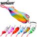 Plastic Bionic Floating Frog Lure 6.5cm 14.5g Topmouth Culter Insect Bait_voghion.com