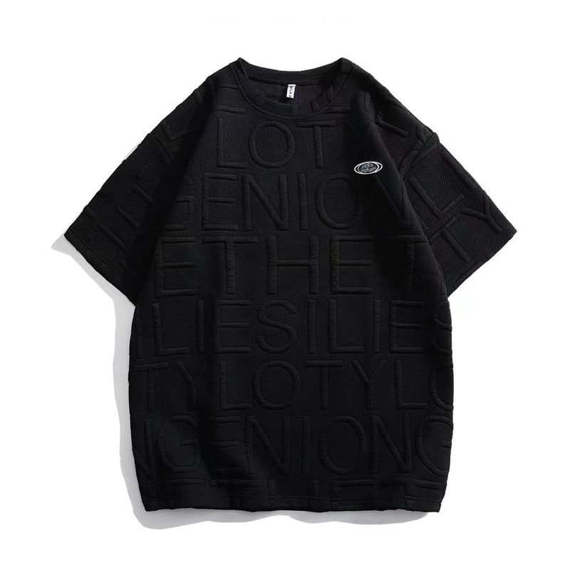 Men's Clothing Cool and handsome suits for boys, new summer styles, sports and leisure, handsome short sleeved shorts suits, men's high end wear_voghion.com