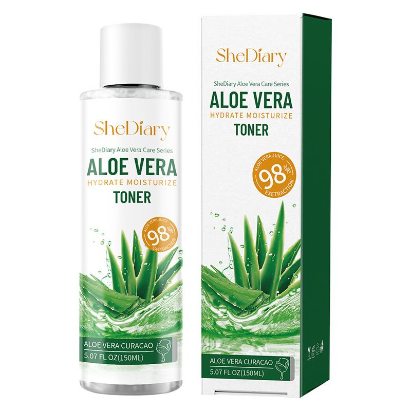 Il tonico alla vitamina C idrata, nutre, illumina e nutre il viso per un aspetto giovane ed elastico._voghion.com