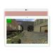 10.1 Inch Android Tablet - IPS HD Display, Bluetooth, WiFi, 128GB Storage_voghion.com