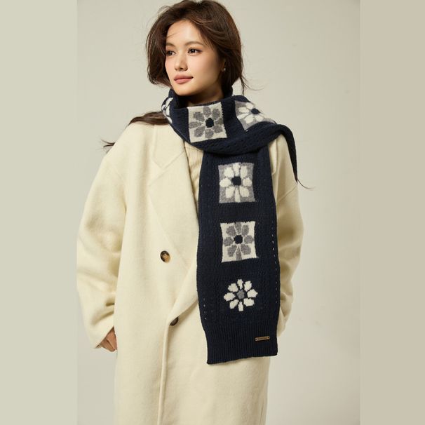 Pull col montant en cachemire pour femme, élégant et résistant au froid, collection automne-hiver 2025_voghion.com