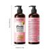 Conditioner 500ml Rozenbottelolie Fluffy Volumegevend Hydraterend Voedend Haarmasker_voghion.com