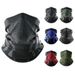 Winter Cycling Mask Running Warm Breathable Gaiter, Face Protection, Windproof And Cold-Proof Neck_voghion.com