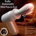 LuvBox Ji Yu Mini Massaggiatore Vibratore Multifrequenza Masturbatore Femminile Vibratore Giocattolo Sessuale Prodotti Erotici per Adulti_voghion.com